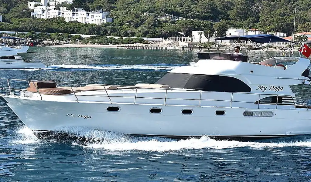 MY DOĞA YACHT